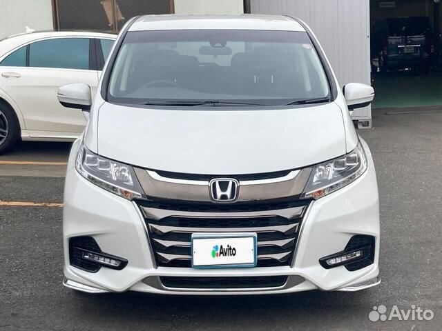 Honda Odyssey 2.0 CVT, 2019, 34 000 км