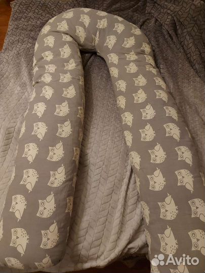 Подушка для беременных б/у