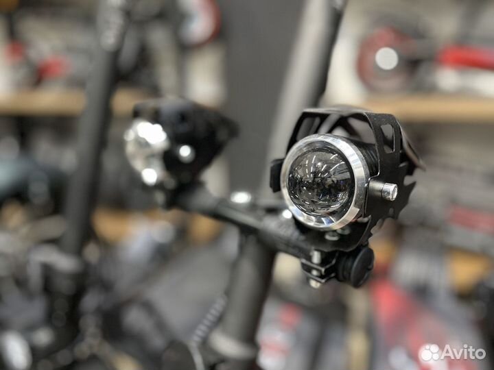 Фары для электросамокатов