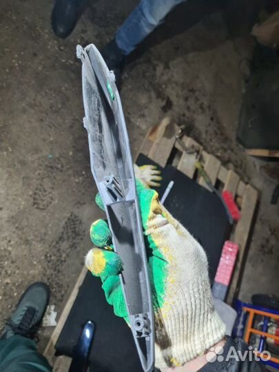 Накладка противотуманной фары Exeed Lx 2022