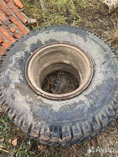 Колесо на прицеп