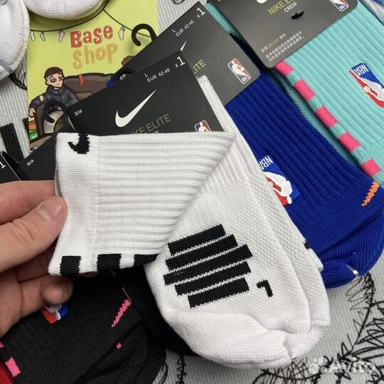 Баскетбольные носки nike nba