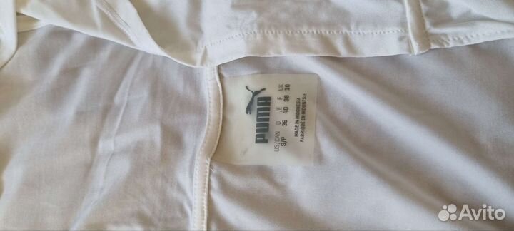 Спортивная одежда для фитнеса женская puma