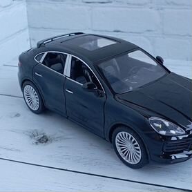 Porsche cayenne Порше каен металлическая машинка