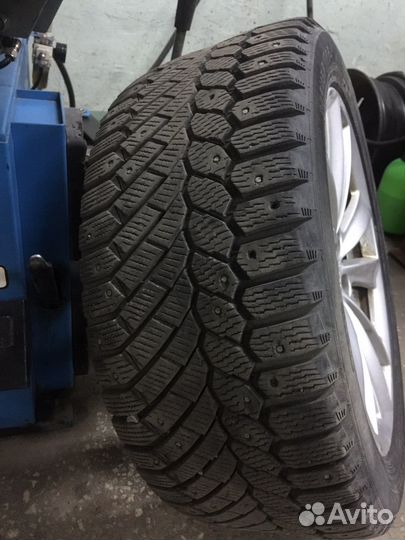 Mazzini Tuftrail AT 245/45 R17 19C