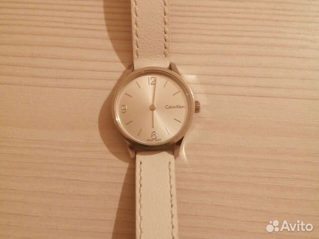 Часы женские Calvin Klein оригинал купить в Москве | Личные вещи | Авито