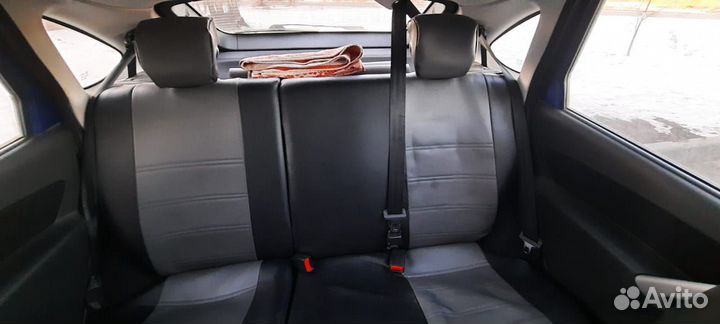 Чехлы на LADA гранту бу