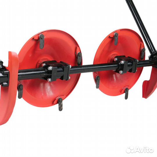 Роторная навесная косилка Заря мб кр.05.000-03 ока