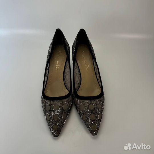 Женские туфли Christian Dior Capture Pump