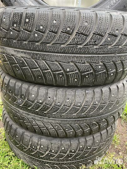 Gislaved Nord Frost 5 205/60 R16 99