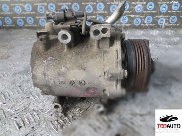 Компрессор кондиционера, Suzuki SX4 2009