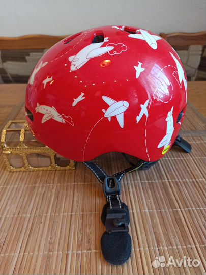 Шлем велосипедный детский Nutcase