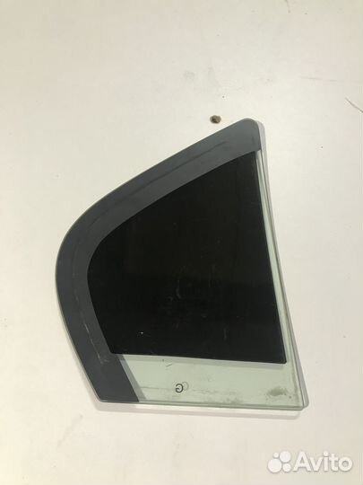 Форточка задняя левая Chevrolet Aveo T300