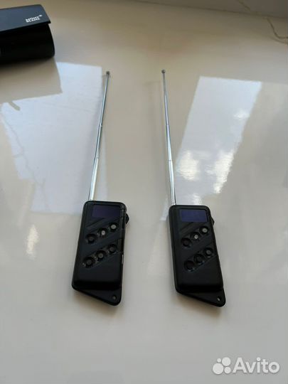 Универсальный пульт от шлагбаума