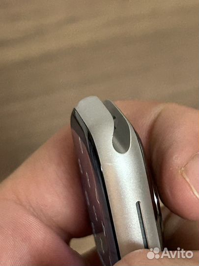 Apple watch 8 41 mm + milanese loop оригинал