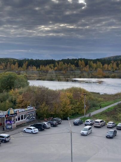 Квартира-студия, 24,6 м², 5/10 эт.