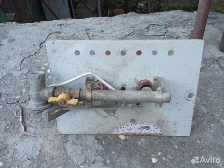 Газовые форсунки для печи