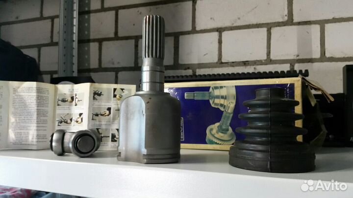 Шурус наружный Great Wal