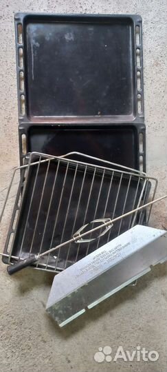 Газовая плита бу indesit