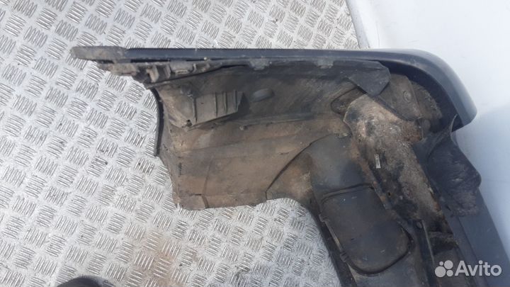 Бампер BMW X5 E53 (1999-2006)