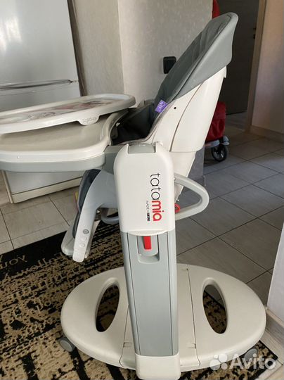 Стульчик для кормления peg perego tatamia