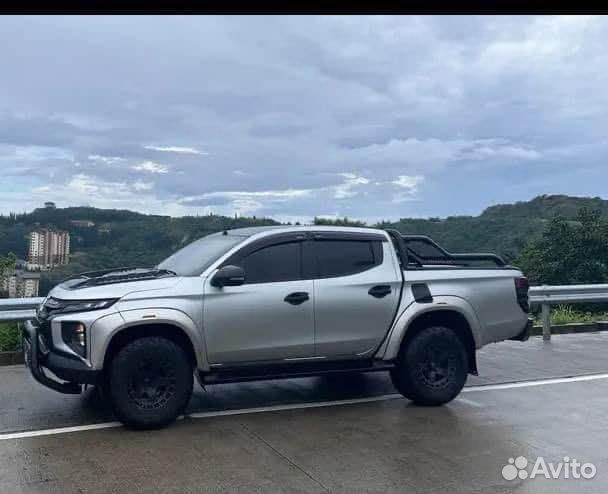 Mitsubishi L200 2.4 AT, 2021, 53 000 км