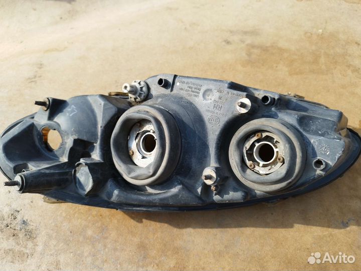 Фара chrysler pt cruiser