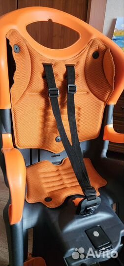 Велокресло Bellelli Tiger