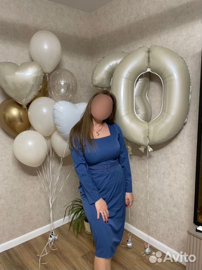 Платье женское 46 48