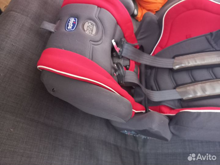 Автокресло chicco neptyn