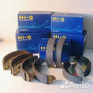 Колодки тормозные бар. hyundai getz 1.1-1.6 02