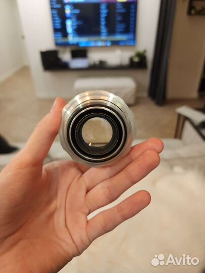 Объектив Гелиос-44 2/58