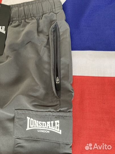 Шорты Lonsdale новые оригинал