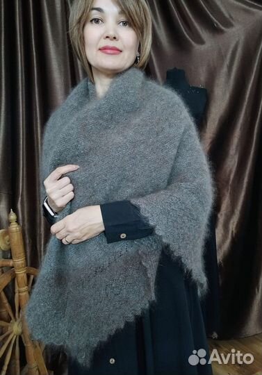 Изделия из козьего пуха