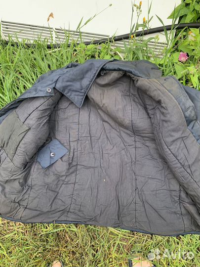 Спецодежда рабочая одежда зимняя мужская