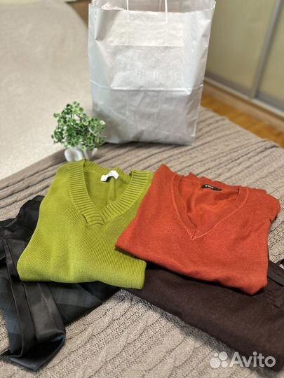 Женские вещи пакетом