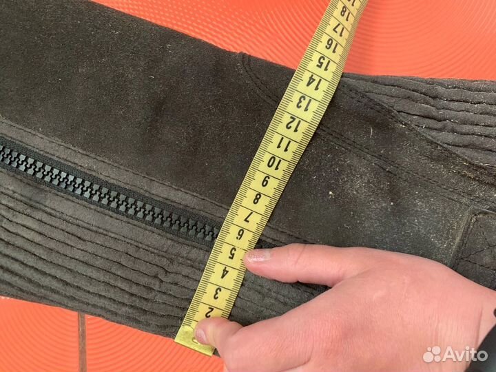 Краги для верховой езды