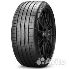 Pirelli P Zero PZ4 L.S. 245/45 R19 Y
