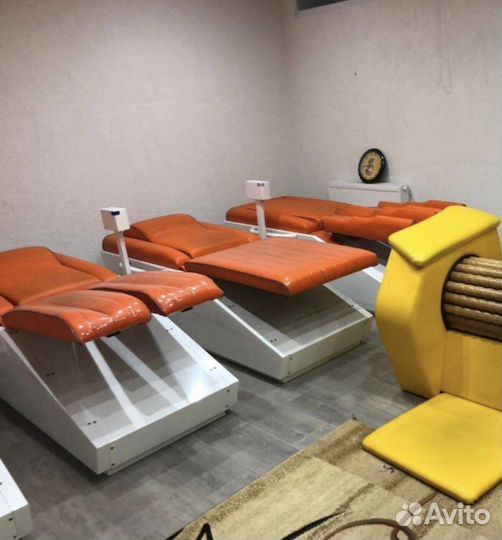 Vacu fit и тонусные столы