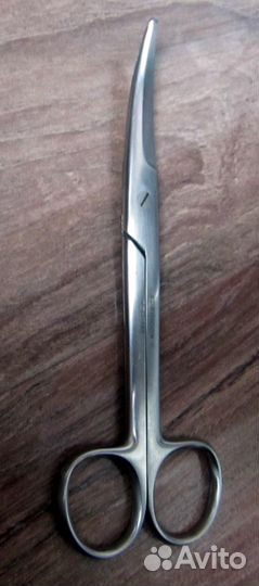 Ножницы медицинские. Пакистан