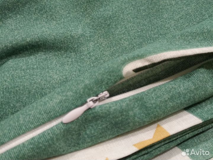 Постельное бельё бязь 1,5 сп