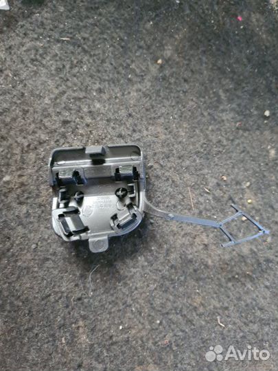 Заглушка буксировочного крюка Geely Coolray sport