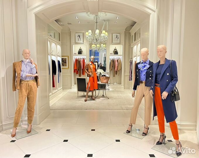 Визуальный мерчендайзер