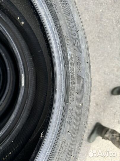 Bridgestone Turanza T005 285/35 R20 101