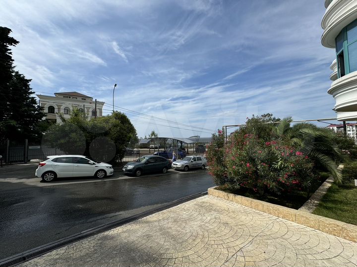 1-к. квартира, 29 м², 3/24 эт.