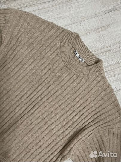 Джемпер женский оверсайз