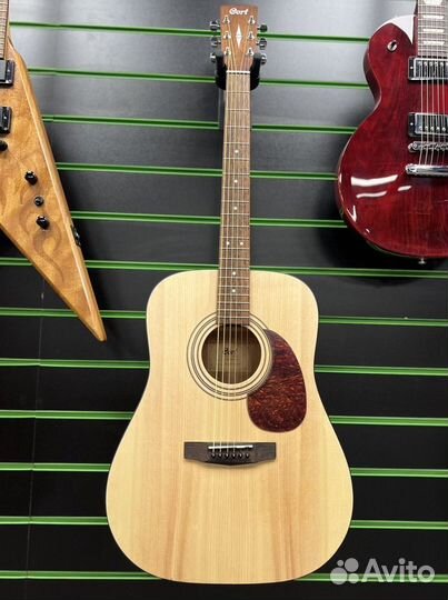 Cort Earth 60 OP гитара из массива