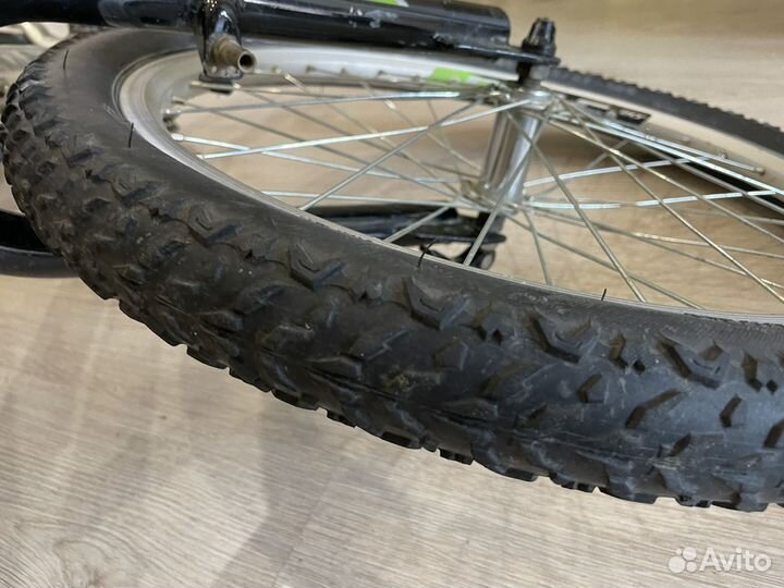 Велосипед stels pilot 220 20 дюймов бу