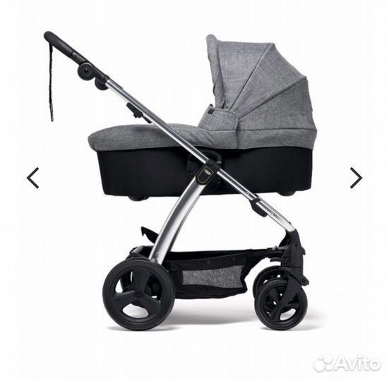 Коляска mamas&papas solo 2