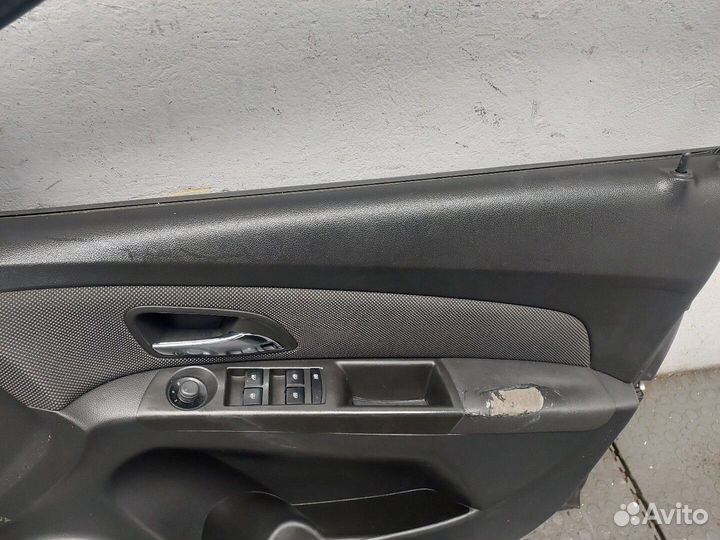 Дверь боковая правая передняя Chevrolet Cruze, 2012